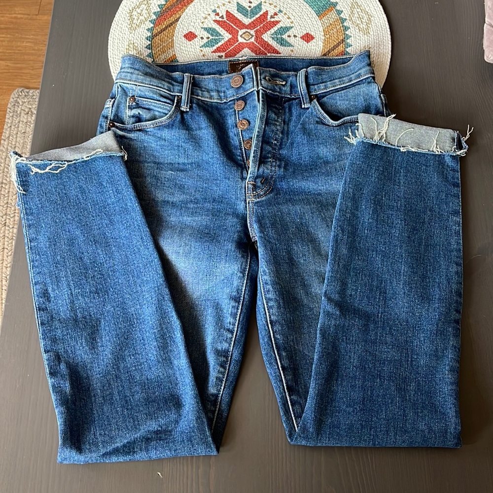 Mother Jeans in Size 24 Never Worn